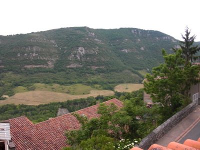 hill